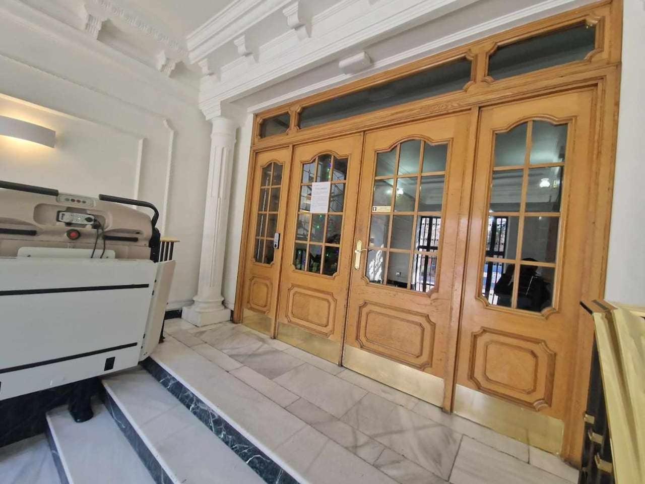 Menendez Pelayo, Loft Junto Al Retiro Apartment Madrid Ngoại thất bức ảnh