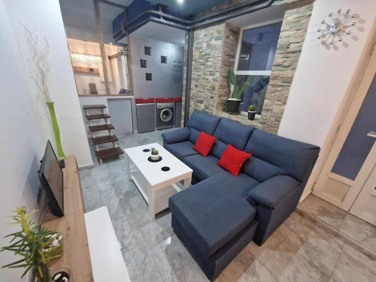 Menendez Pelayo, Loft Junto Al Retiro Apartment Madrid Ngoại thất bức ảnh