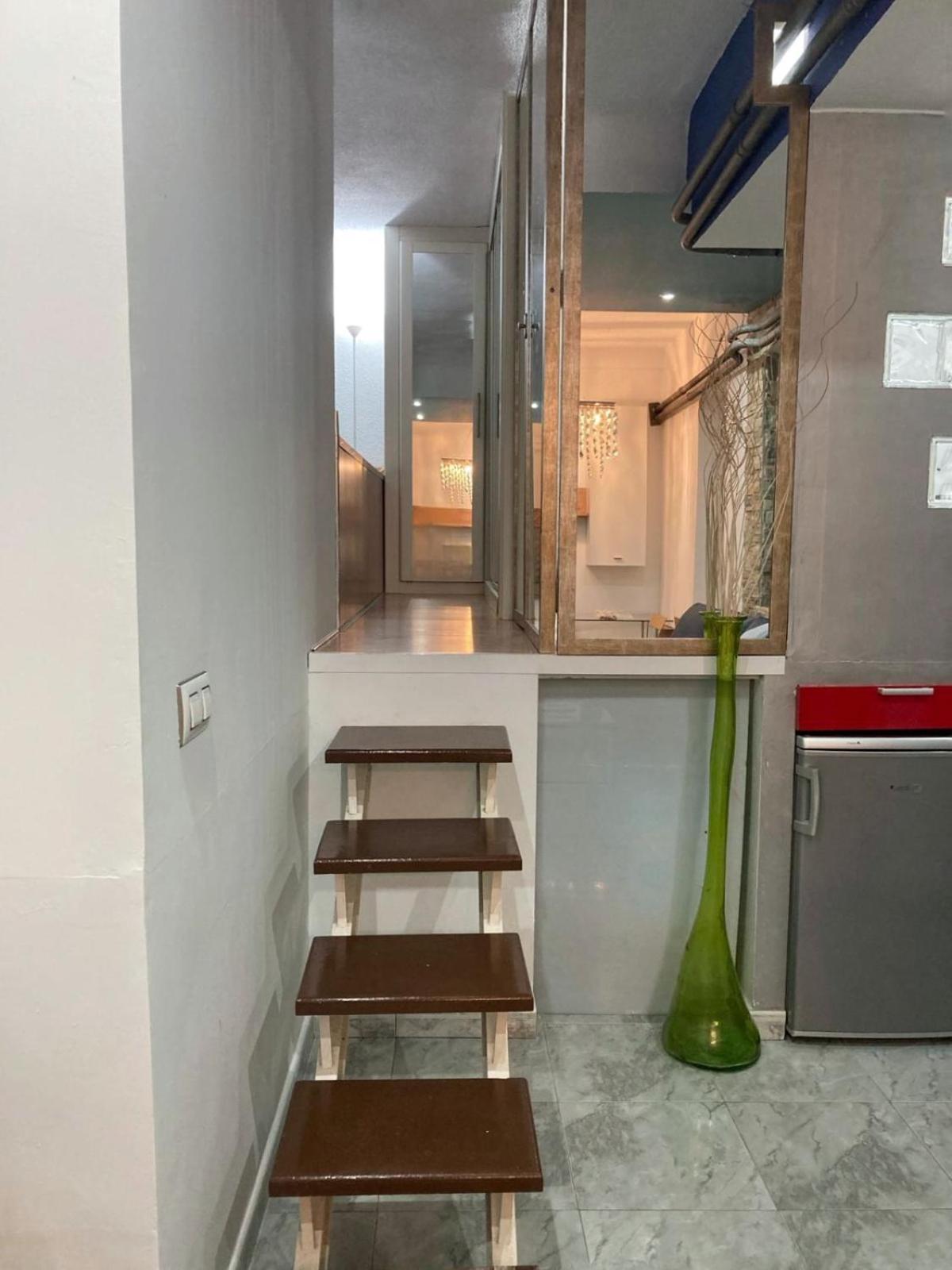 Menendez Pelayo, Loft Junto Al Retiro Apartment Madrid Ngoại thất bức ảnh