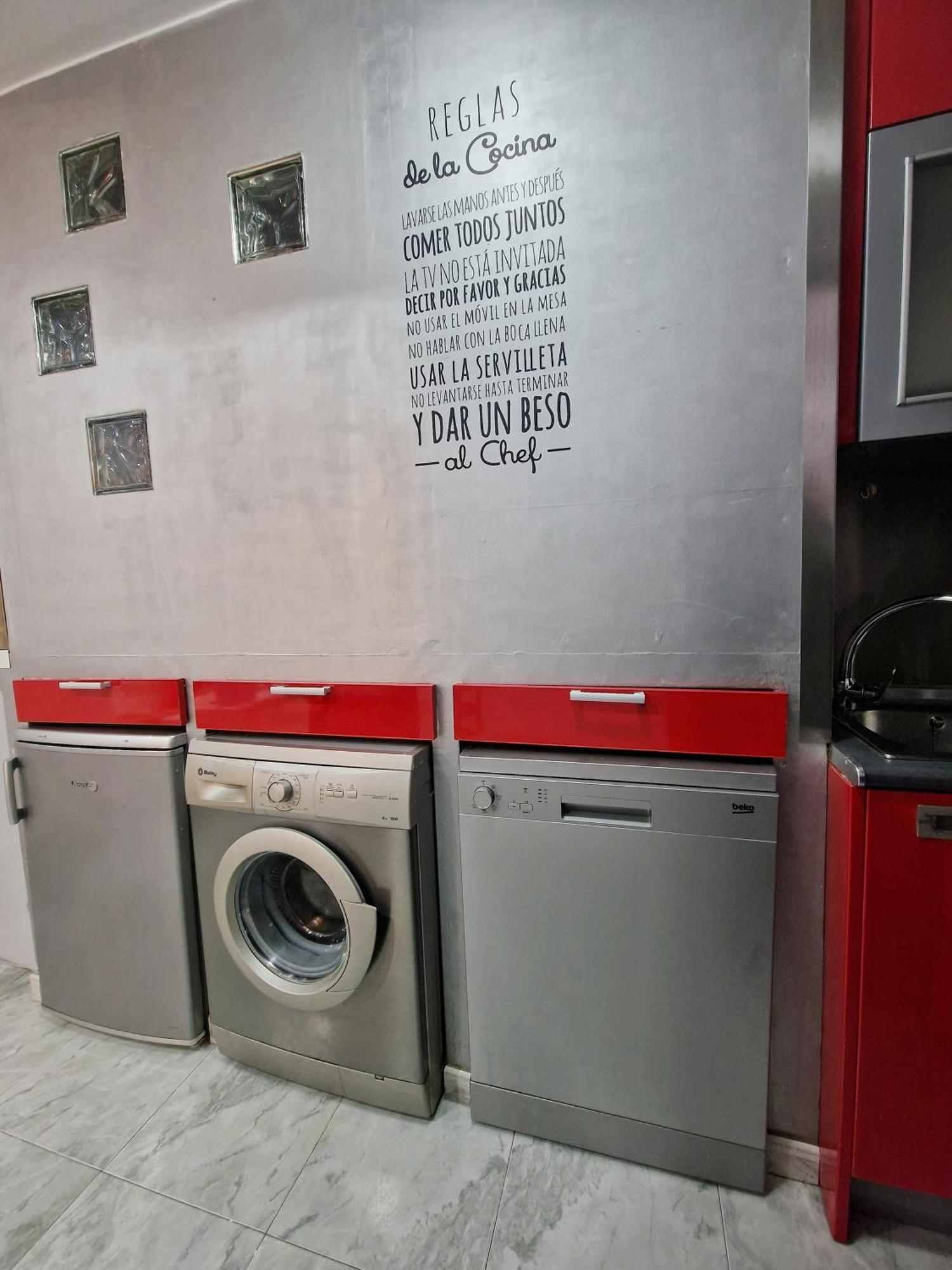 Menendez Pelayo, Loft Junto Al Retiro Apartment Madrid Ngoại thất bức ảnh
