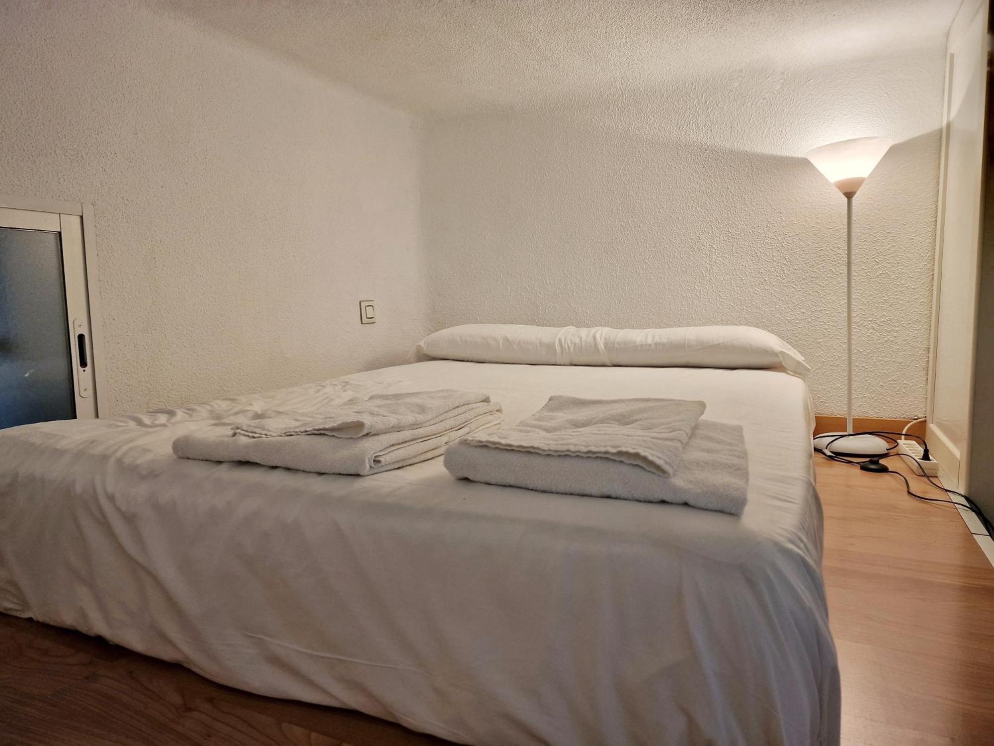 Menendez Pelayo, Loft Junto Al Retiro Apartment Madrid Ngoại thất bức ảnh