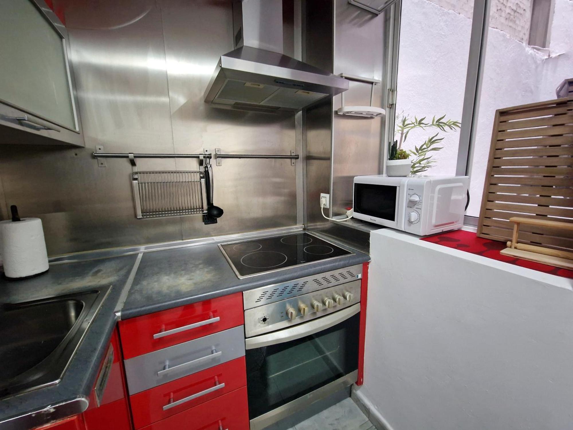 Menendez Pelayo, Loft Junto Al Retiro Apartment Madrid Ngoại thất bức ảnh