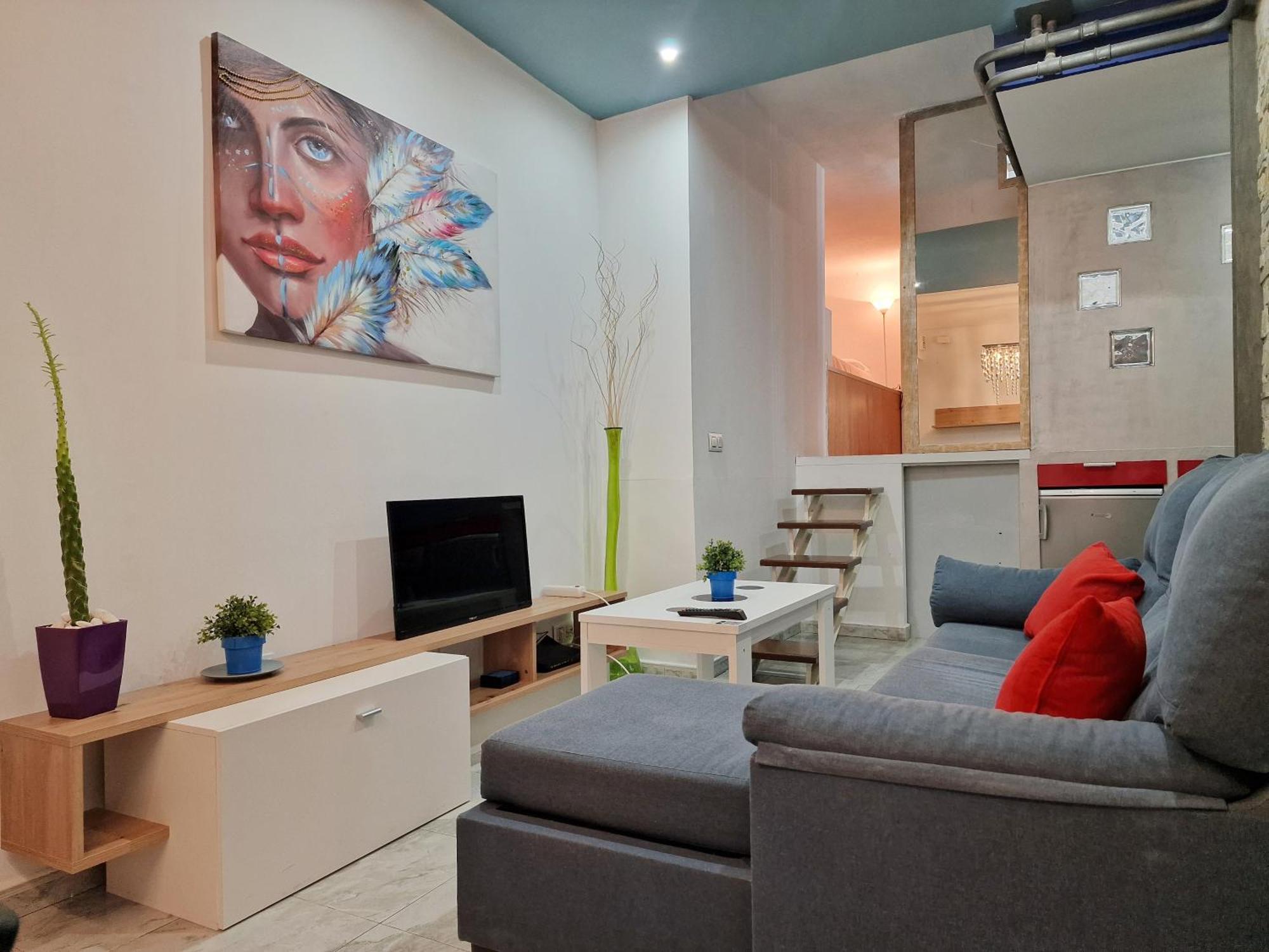 Menendez Pelayo, Loft Junto Al Retiro Apartment Madrid Ngoại thất bức ảnh