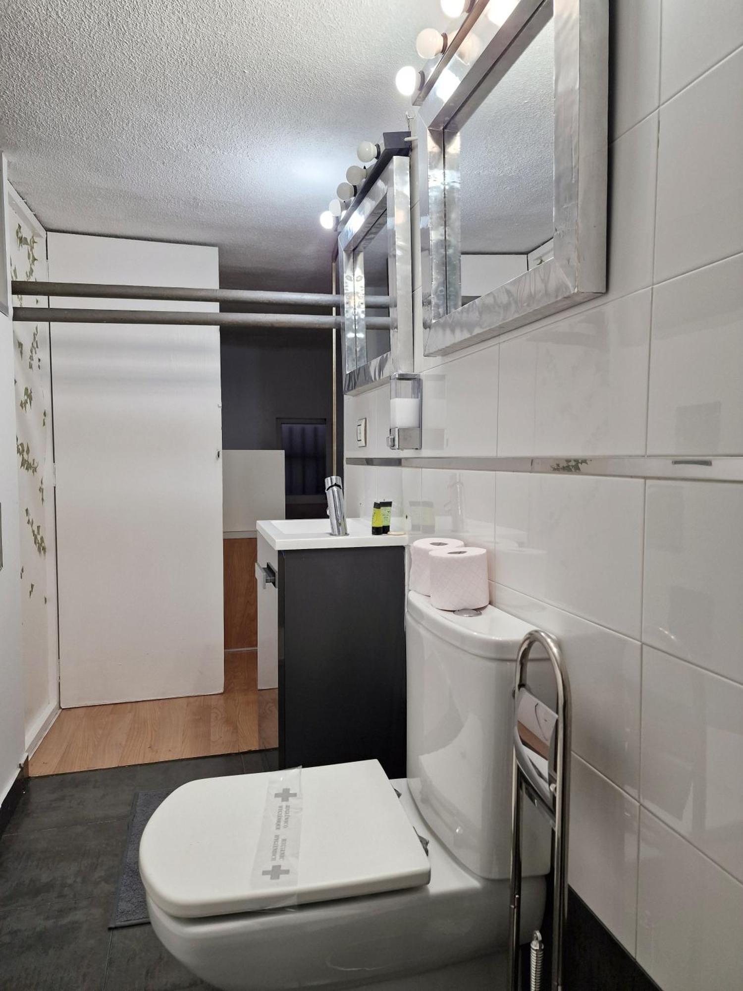 Menendez Pelayo, Loft Junto Al Retiro Apartment Madrid Ngoại thất bức ảnh