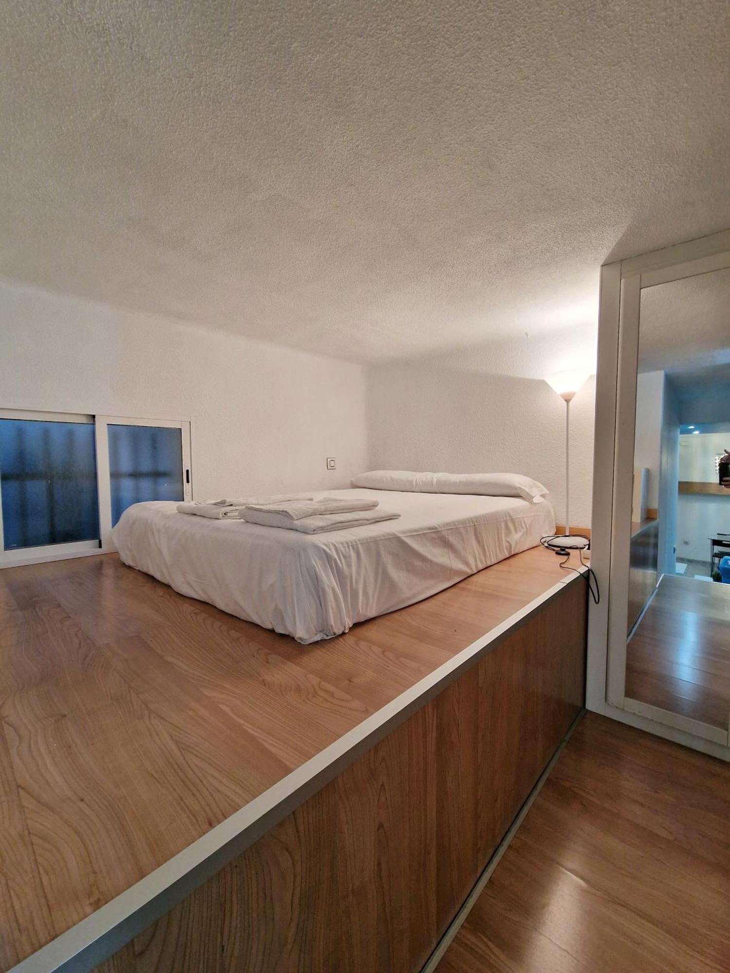 Menendez Pelayo, Loft Junto Al Retiro Apartment Madrid Ngoại thất bức ảnh