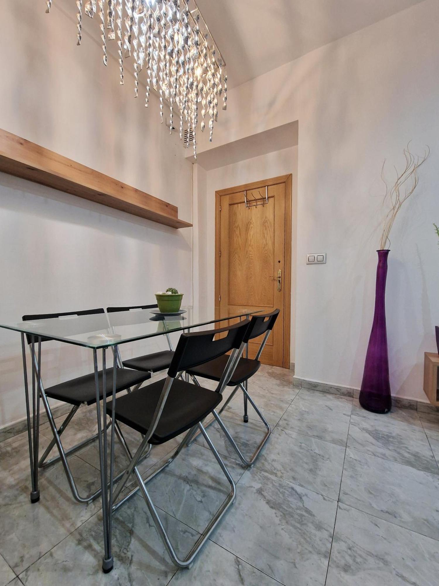Menendez Pelayo, Loft Junto Al Retiro Apartment Madrid Ngoại thất bức ảnh