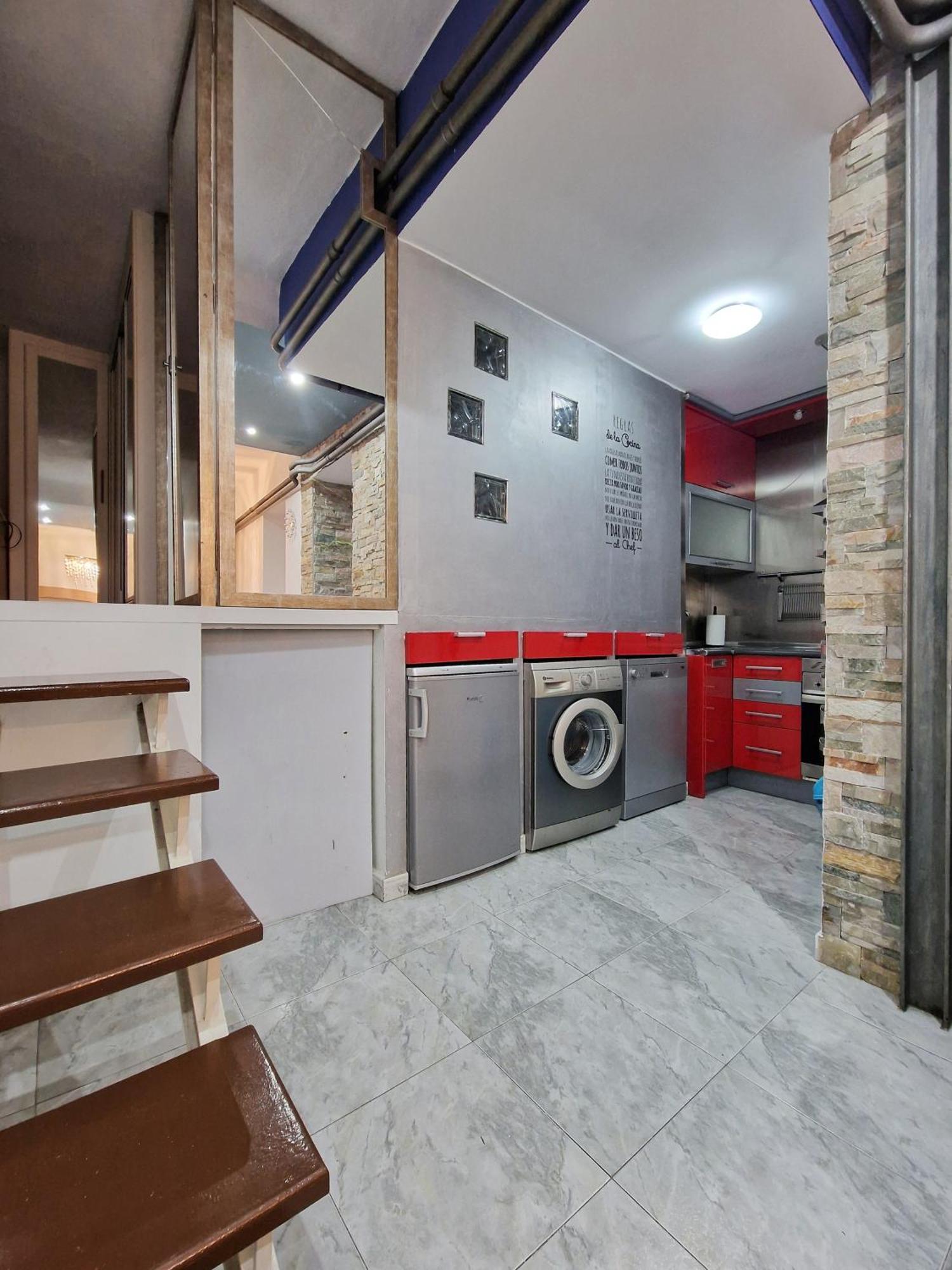 Menendez Pelayo, Loft Junto Al Retiro Apartment Madrid Ngoại thất bức ảnh